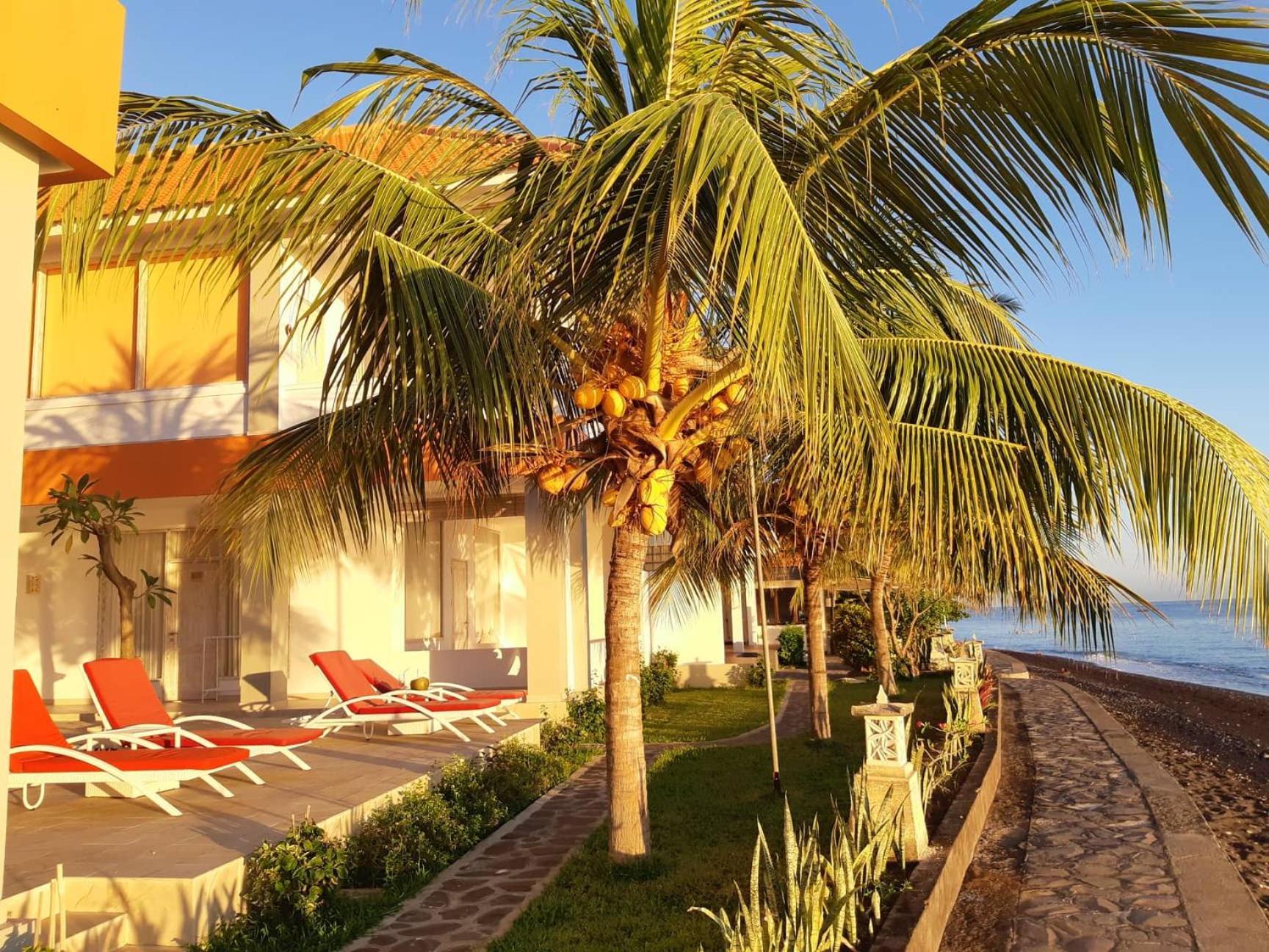 Bondalem Beach Club Tejakula Exterior foto