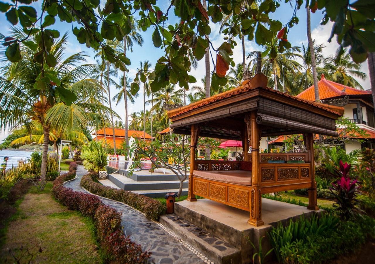 Bondalem Beach Club Tejakula Exterior foto